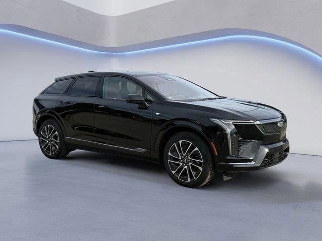 2025 Cadillac OPTIQ Sport 2's photo