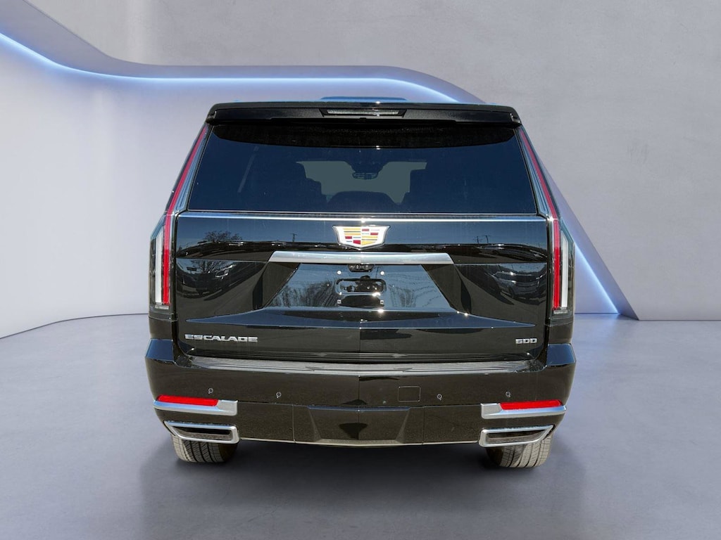 New 2026 CADILLAC Escalade Luxury SUV
