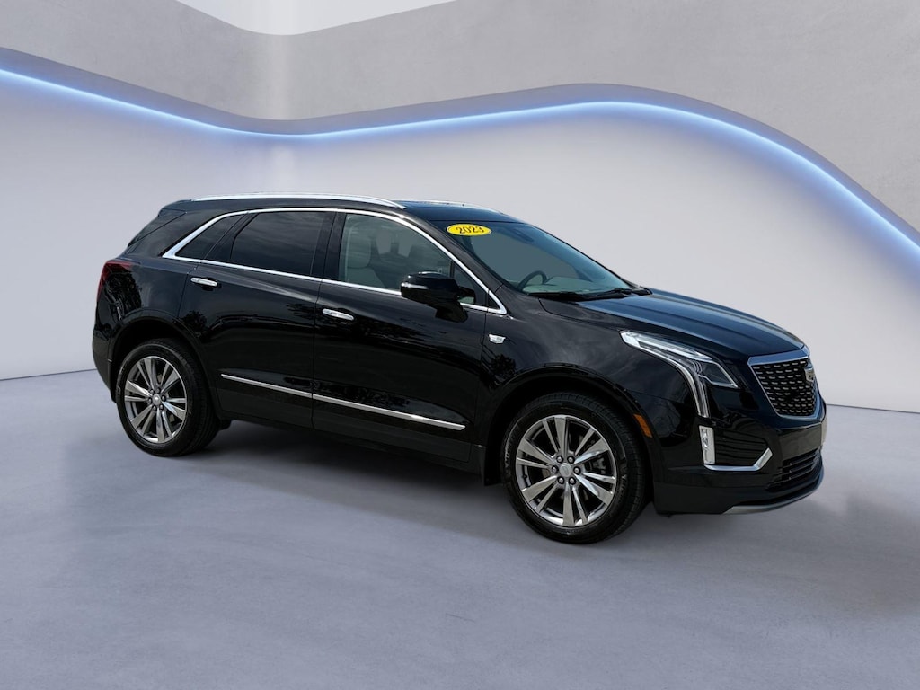 Certified 2023 Cadillac XT5 AWD Premium Luxury SUV