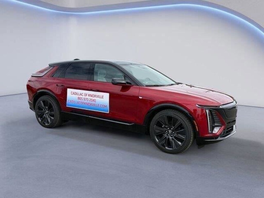 New 2025 CADILLAC LYRIQ Sport w/1SK SUV
