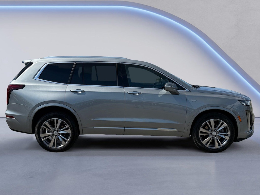 Certified 2024 Cadillac XT6 AWD Premium Luxury SUV