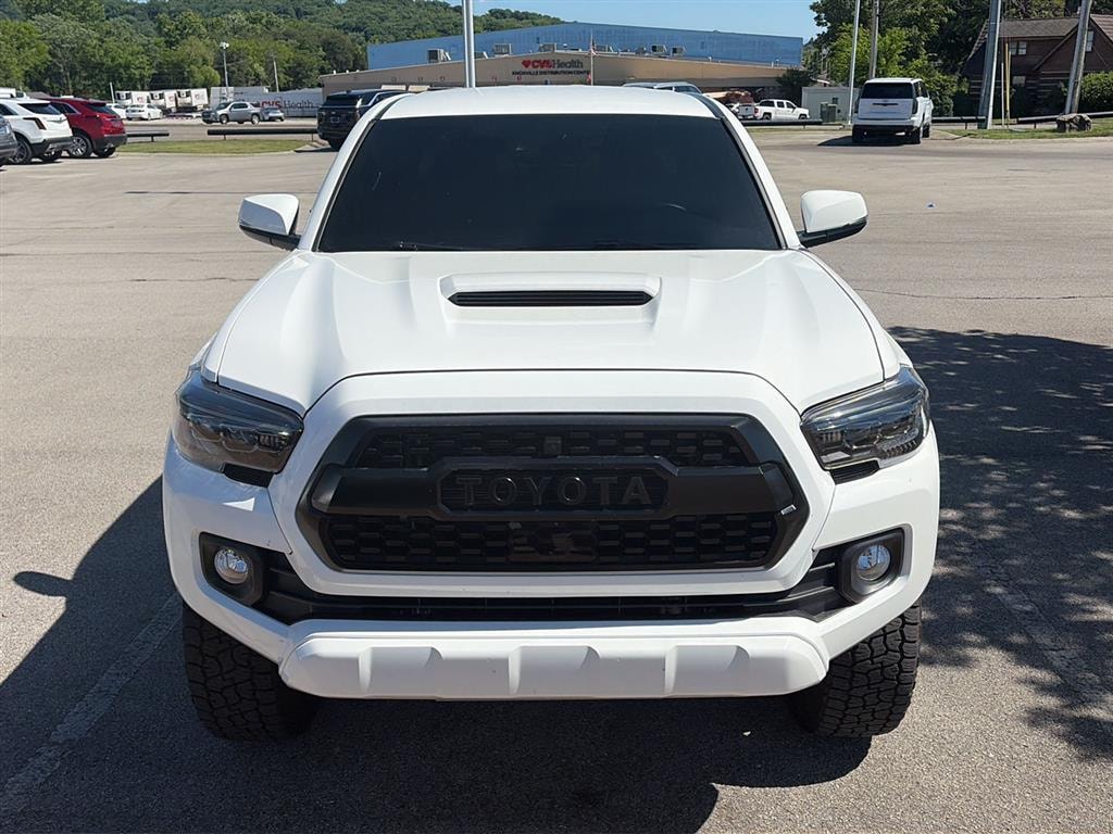Used 2021 Toyota Tacoma TK