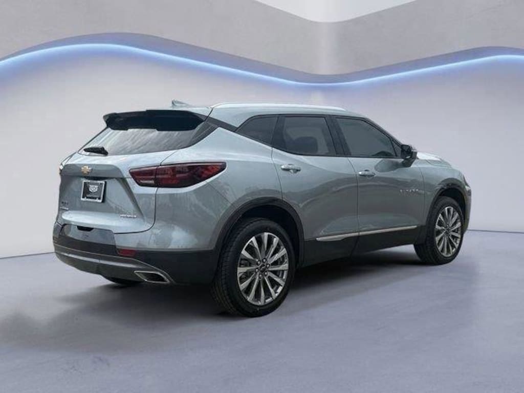 Used 2024 Chevrolet Blazer Premier SUV