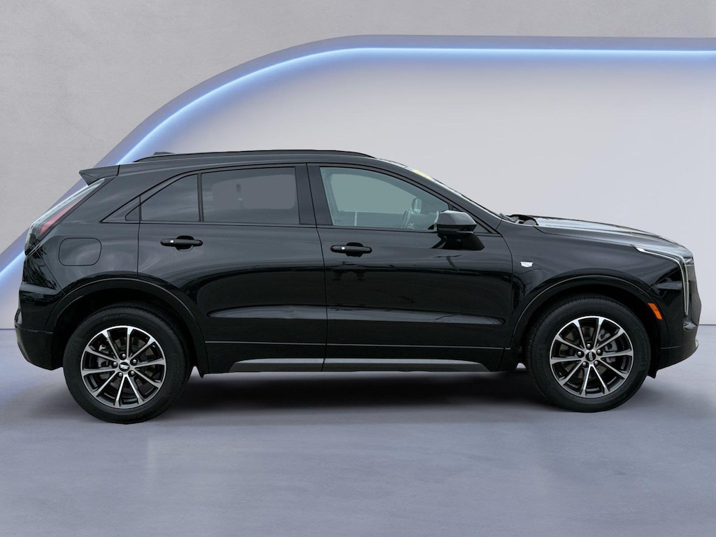 Certified 2024 Cadillac XT4 AWD Sport SUV
