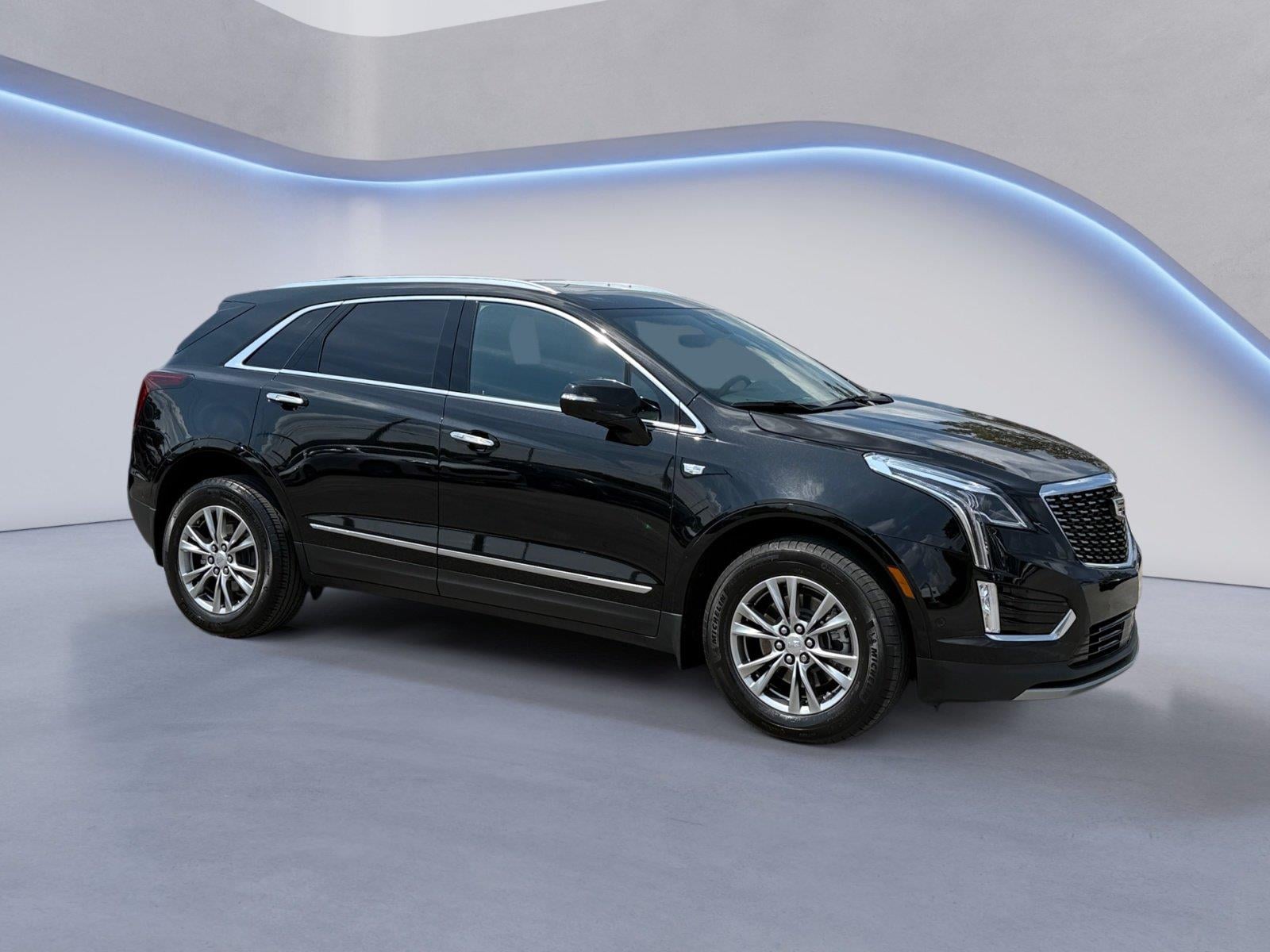 2022 Cadillac XT5