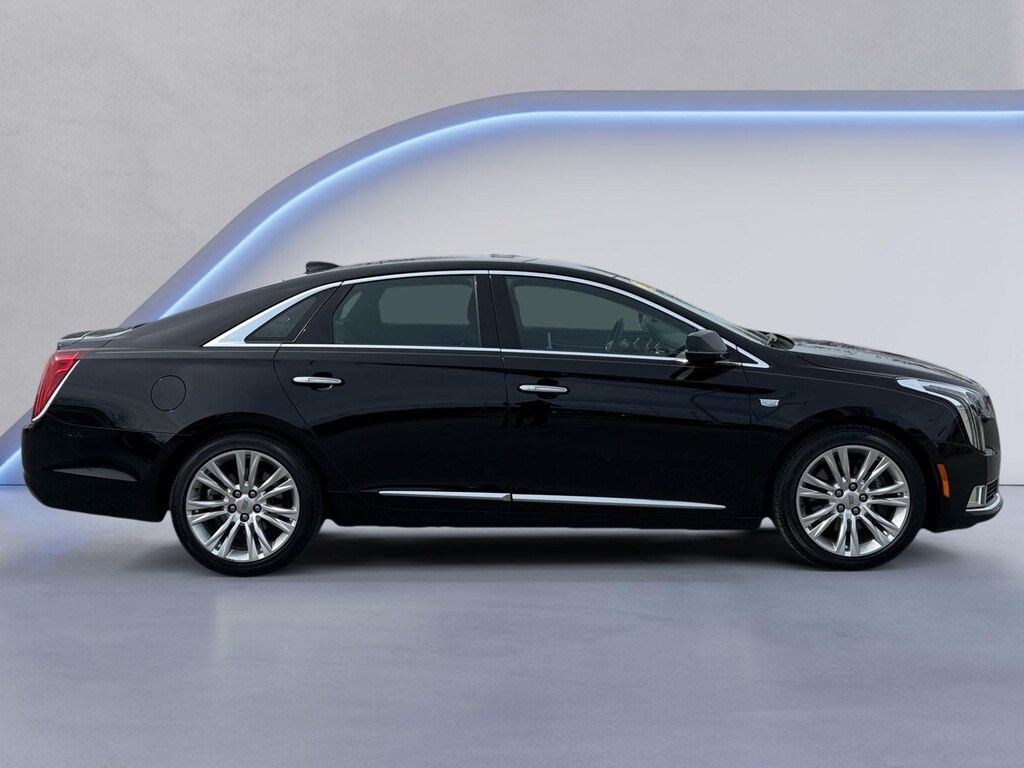 Used 2018 Cadillac XTS Luxury Sedan