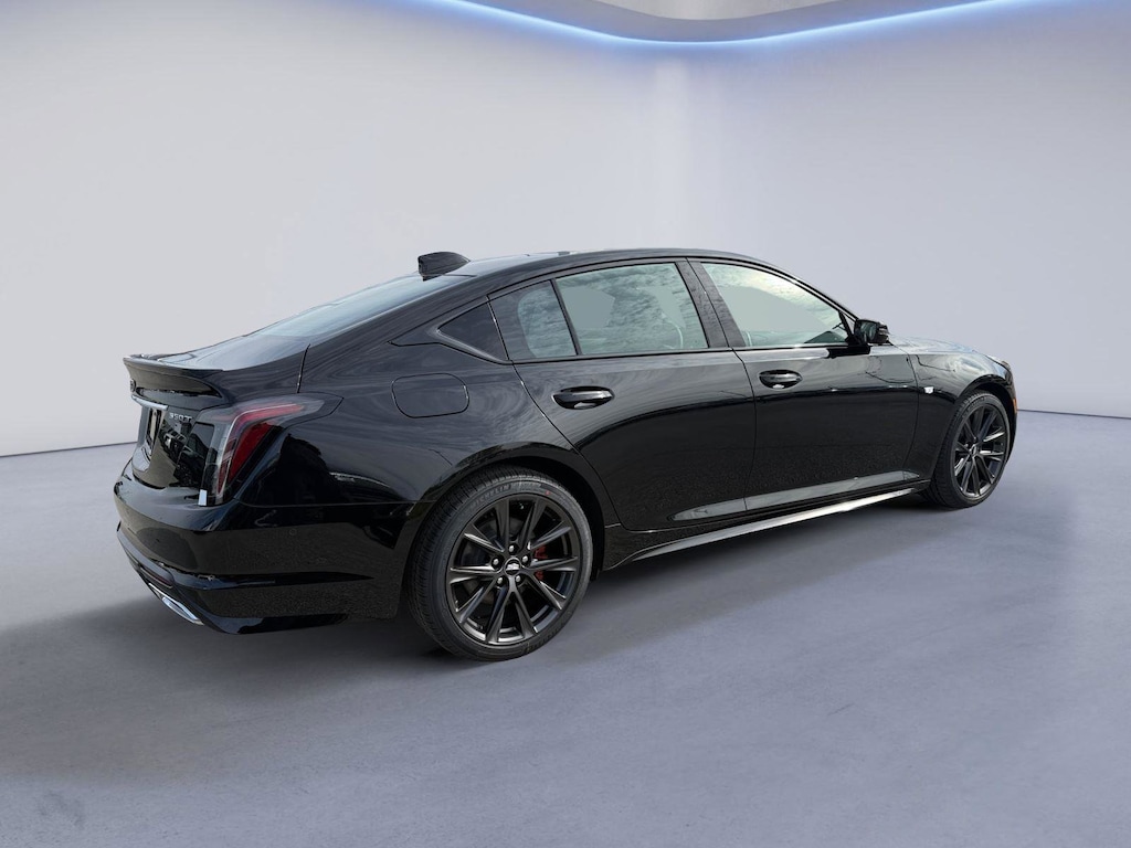New 2026 CADILLAC CT5 Sport Sedan