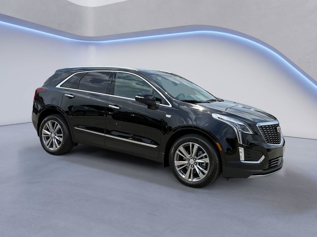 New 2026 CADILLAC XT5 Premium Luxury SUV
