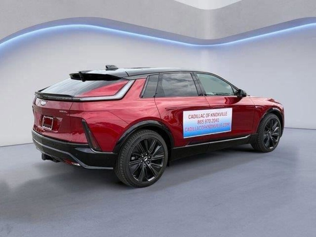 New 2025 CADILLAC LYRIQ Sport w/1SK SUV