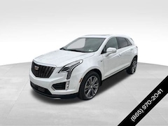 2025 CADILLAC XT5 Premium Luxury SUV