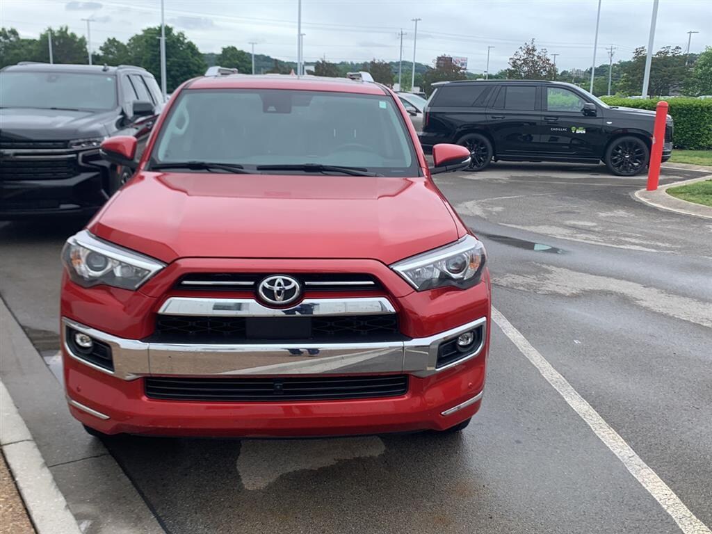 Used 2023 Toyota 4Runner Limited SUV