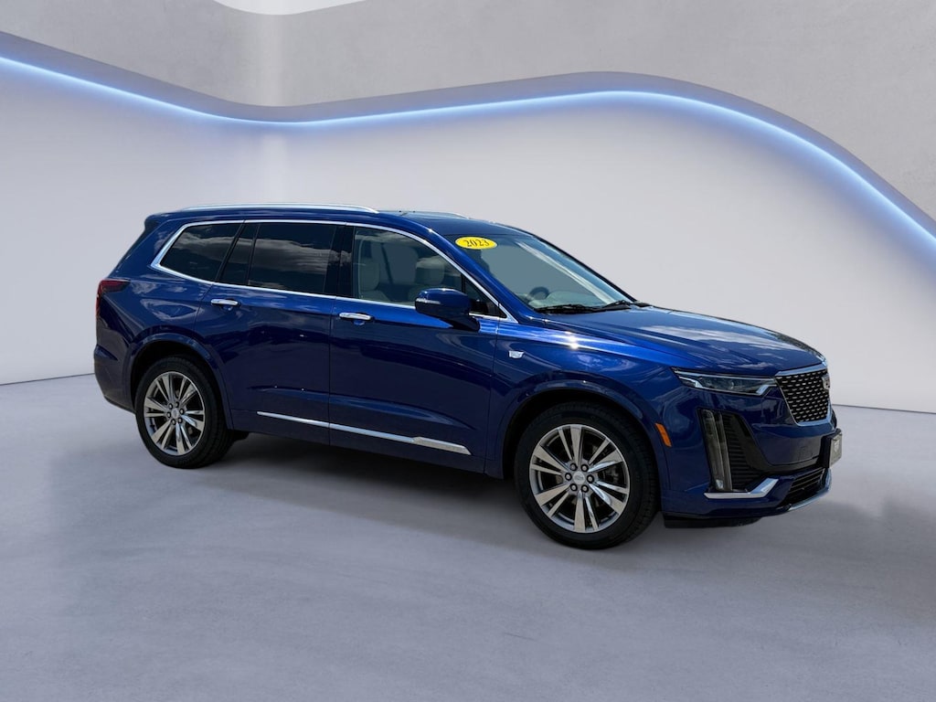 Used 2023 Cadillac XT6 AWD Premium Luxury SUV