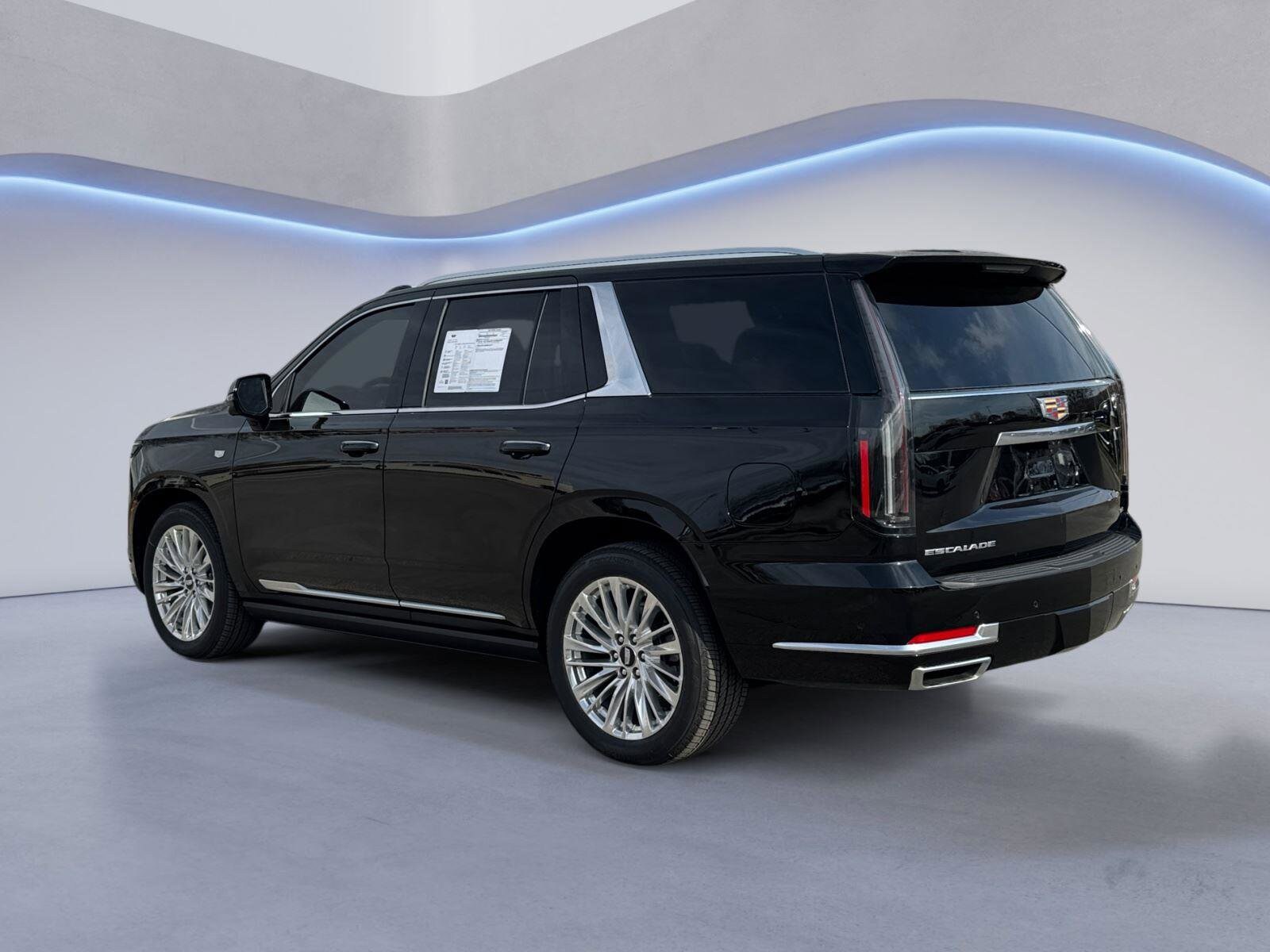 2025 Cadillac Escalade Premium Luxury photo 3