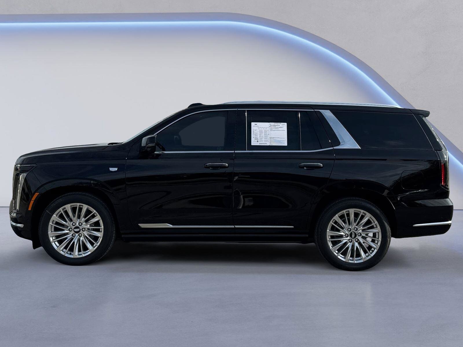 2025 Cadillac Escalade Premium Luxury photo 2