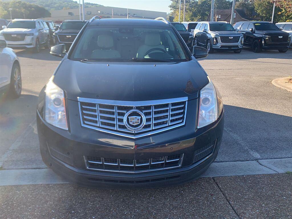 Used 2014 Cadillac SRX Luxury Collection SUV