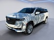 CADILLAC Escalade ESV