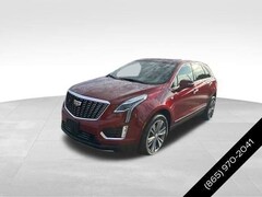 2025 CADILLAC XT5 Premium Luxury SUV