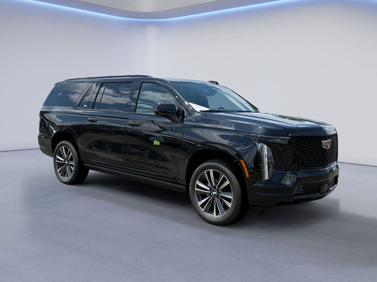 New 2026 CADILLAC Escalade ESV Sport