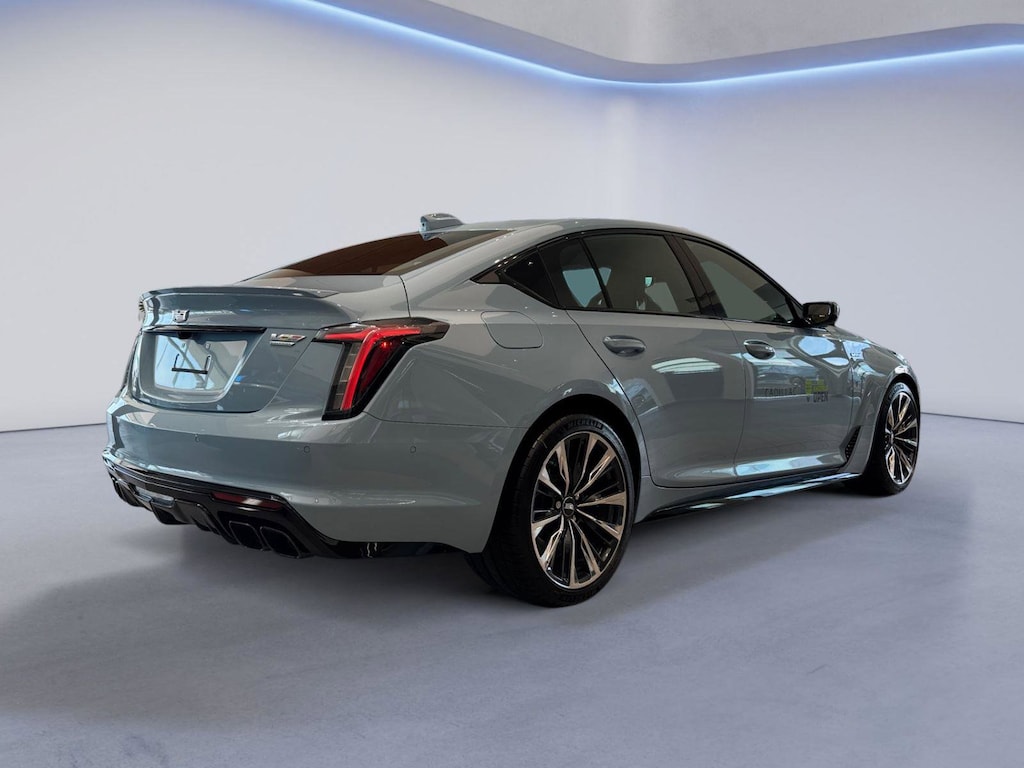 New 2026 CADILLAC CT5-V V-Series Blackwing Sedan