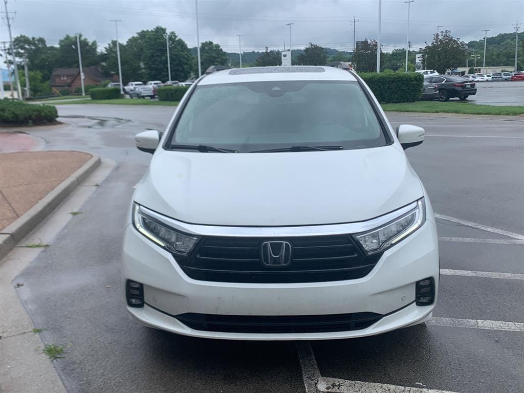 Used 2022 Honda Odyssey Elite Van