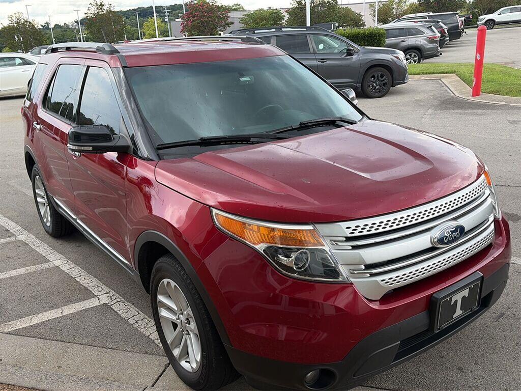 Used 2013 Ford Explorer XLT SUV