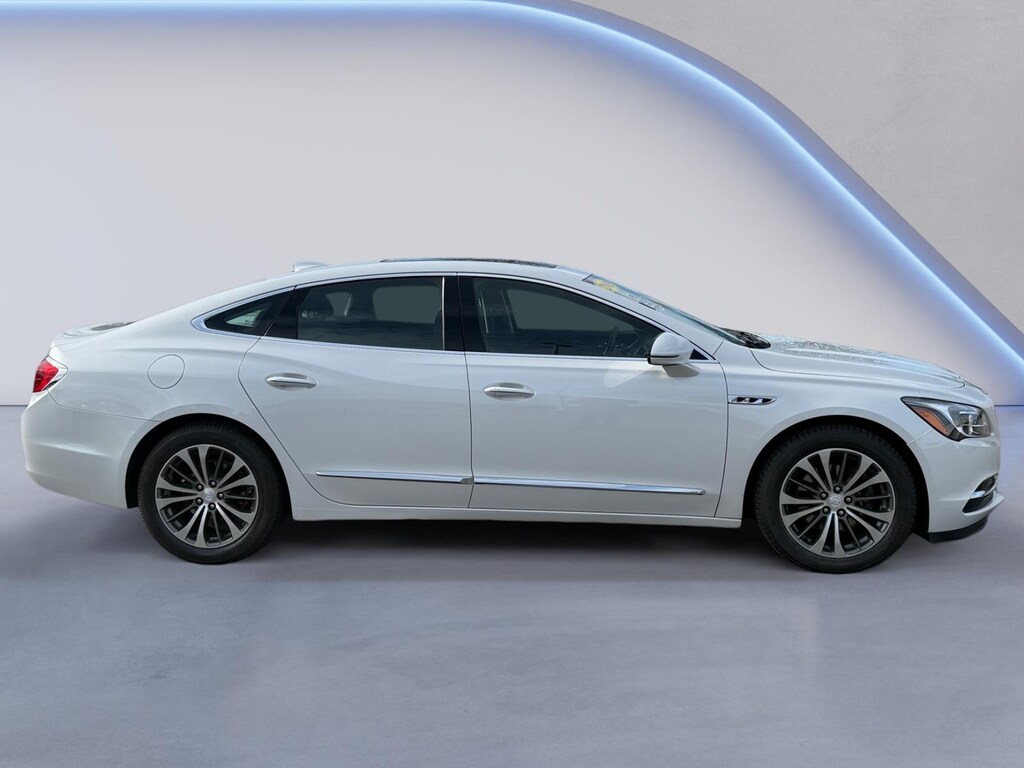 Used 2019 Buick Lacrosse Essence Sedan