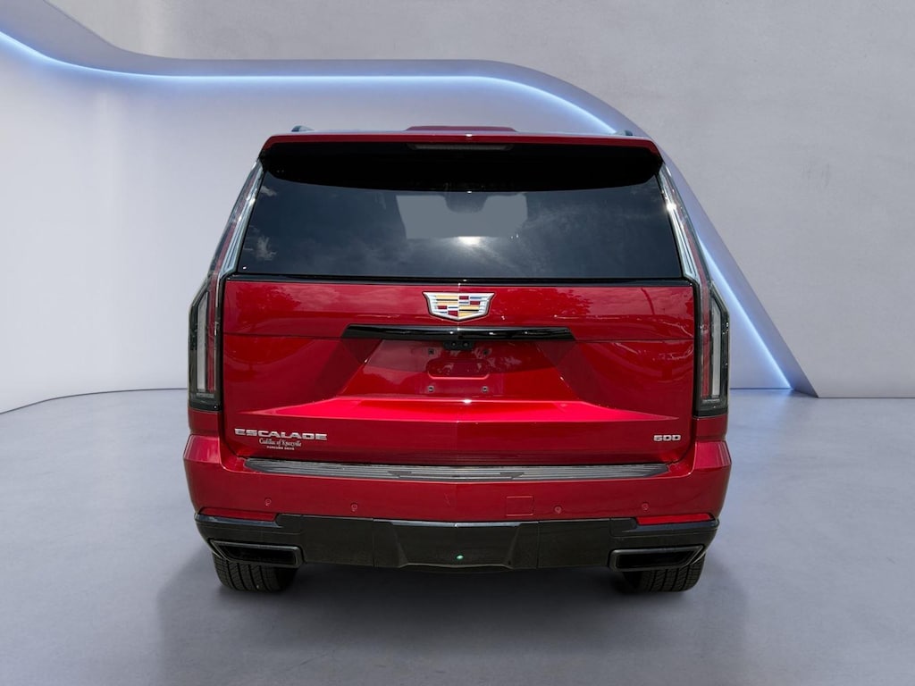 Used 2025 Cadillac Escalade 4WD Sport Platinum SUV