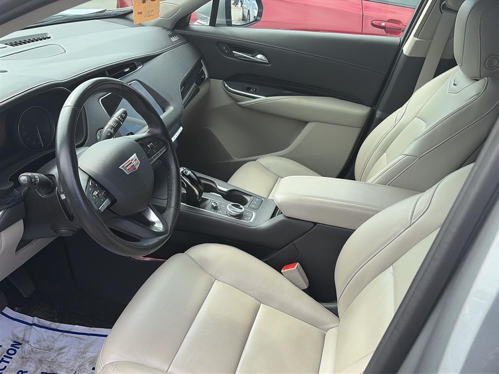 Used 2023 Cadillac XT4 FWD Premium Luxury SUV
