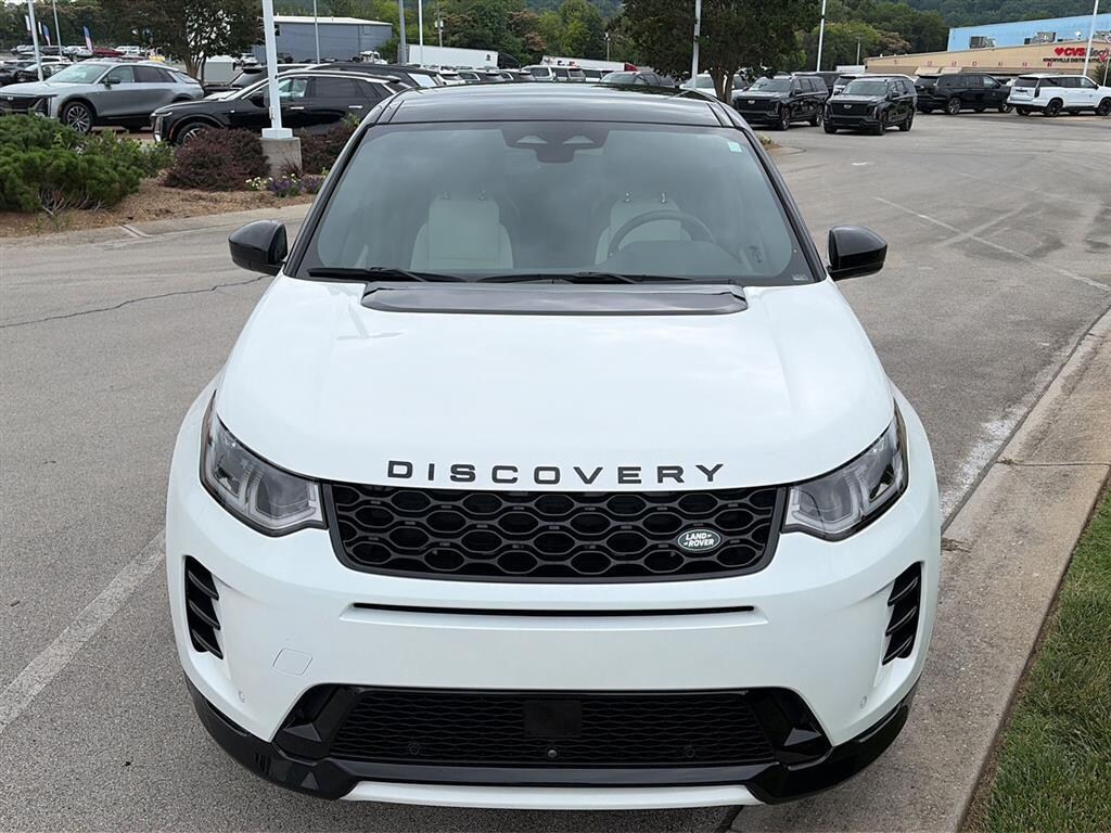Used 2024 Land Rover Discovery Sport P250 SE-Dynamic