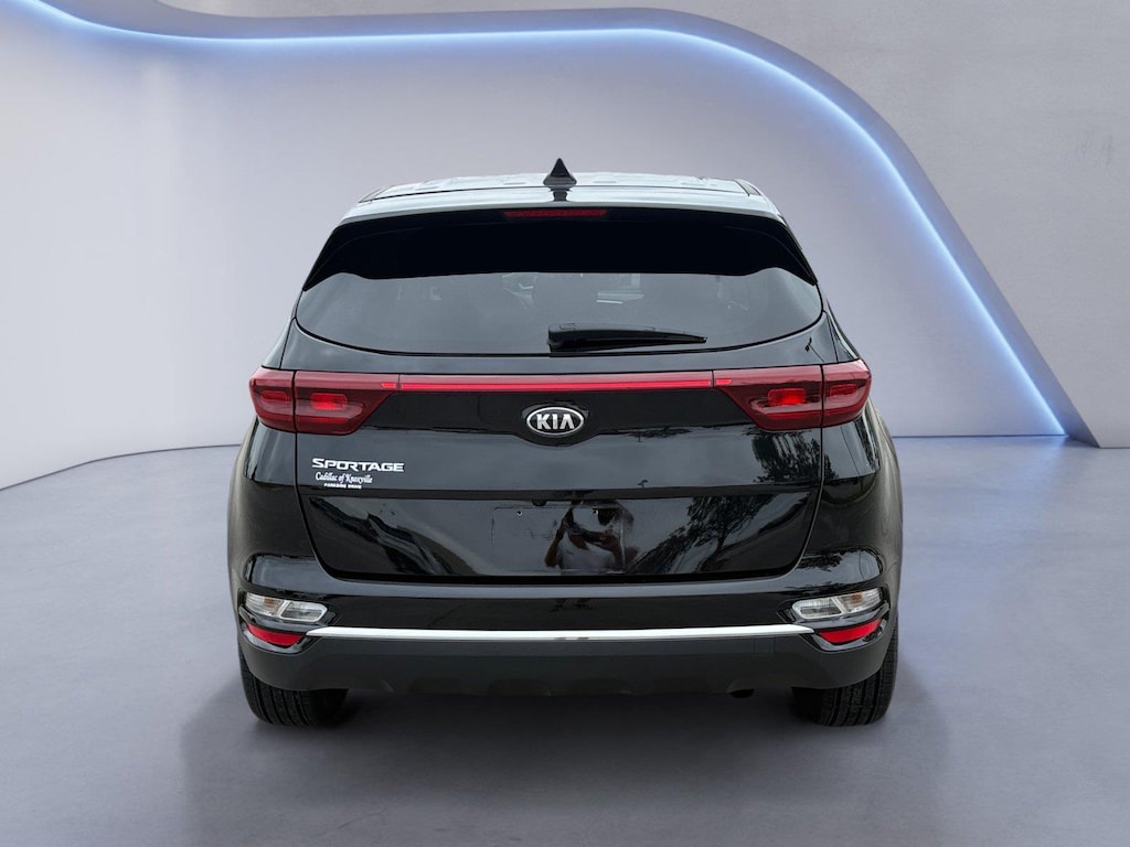 Used 2022 Kia Sportage LX SUV