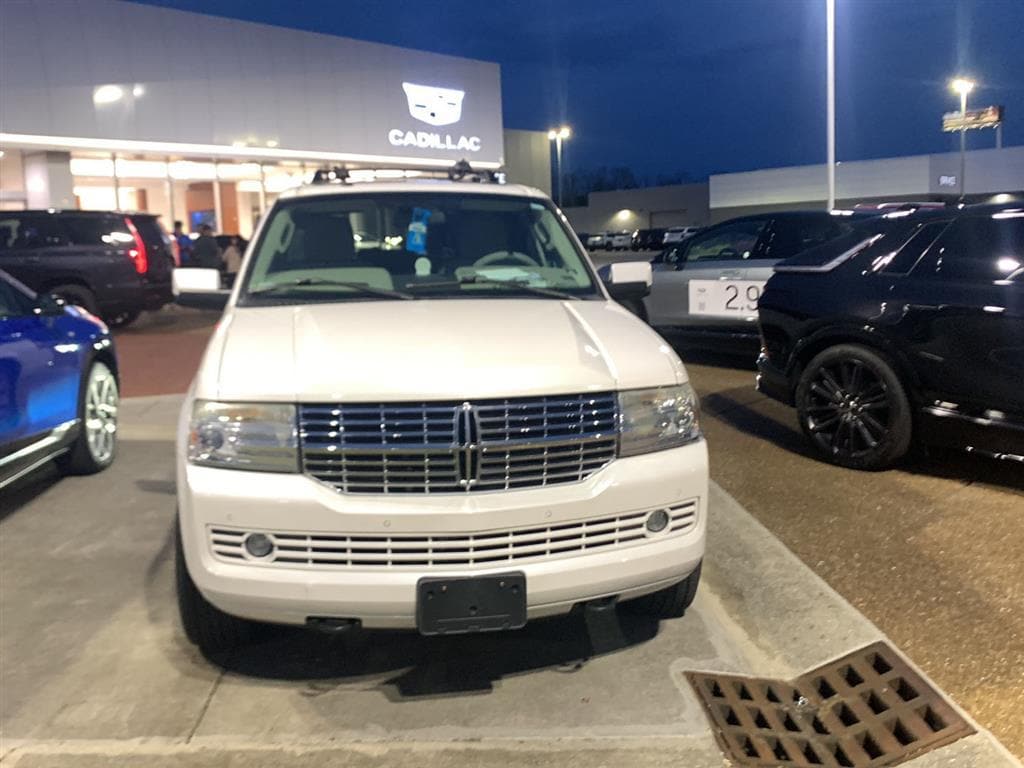 Used 2013 Lincoln Navigator L Base SUV