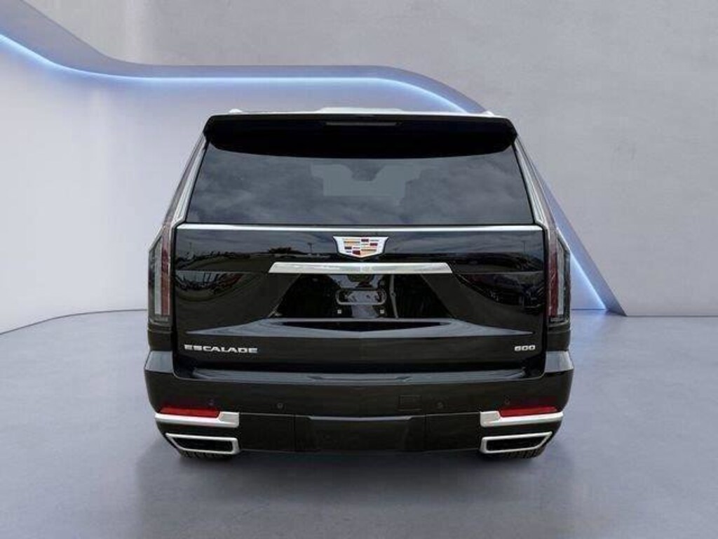 Used 2025 Cadillac Escalade ESV Premium Luxury SUV