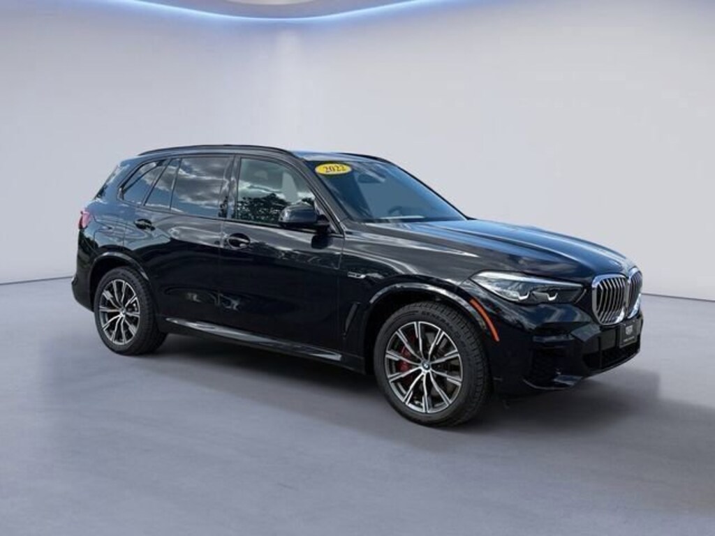 Used 2022 BMW X5 PHEV xDrive45e SUV