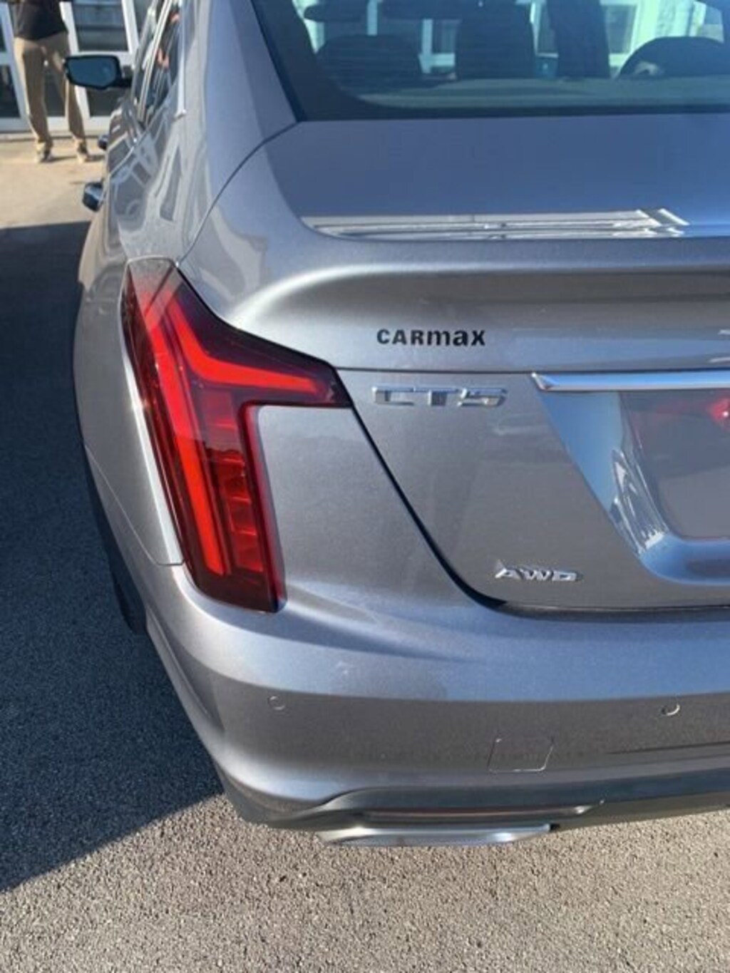 Used 2021 Cadillac CT5 Premium Luxury Sedan