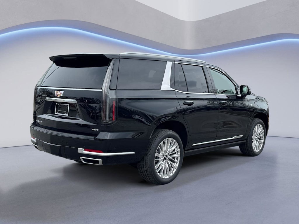 New 2026 CADILLAC Escalade Luxury SUV