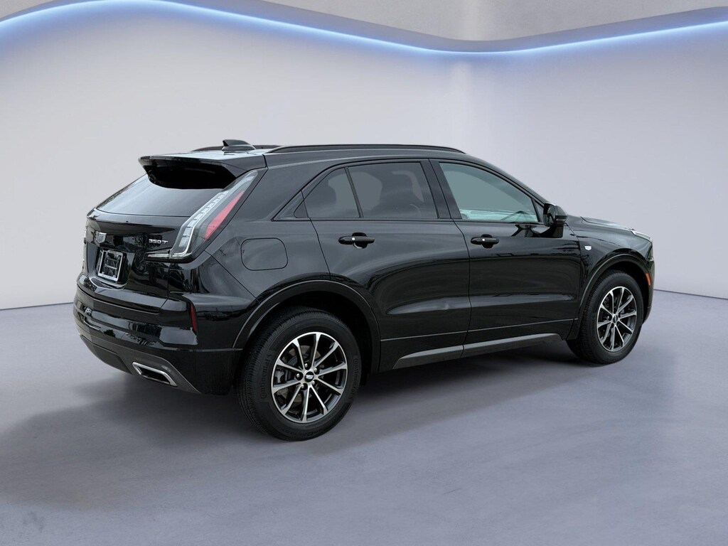 Certified 2024 Cadillac XT4 AWD Sport SUV