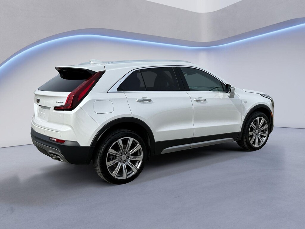 Used 2023 Cadillac XT4 AWD Premium Luxury SUV