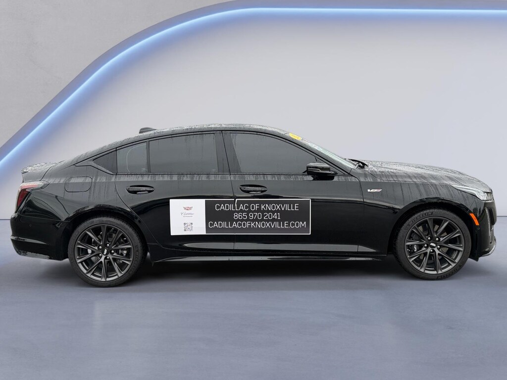 Certified 2024 Cadillac CT5-V Vseries Sedan