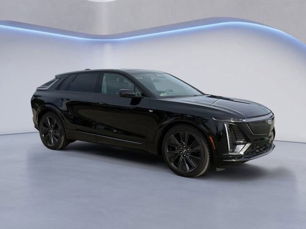 New 2025 CADILLAC LYRIQ Sport w/1SK SUV