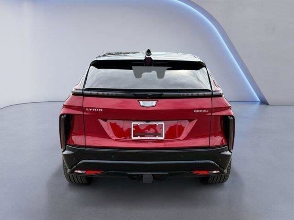 New 2025 CADILLAC LYRIQ Sport w/1SK SUV