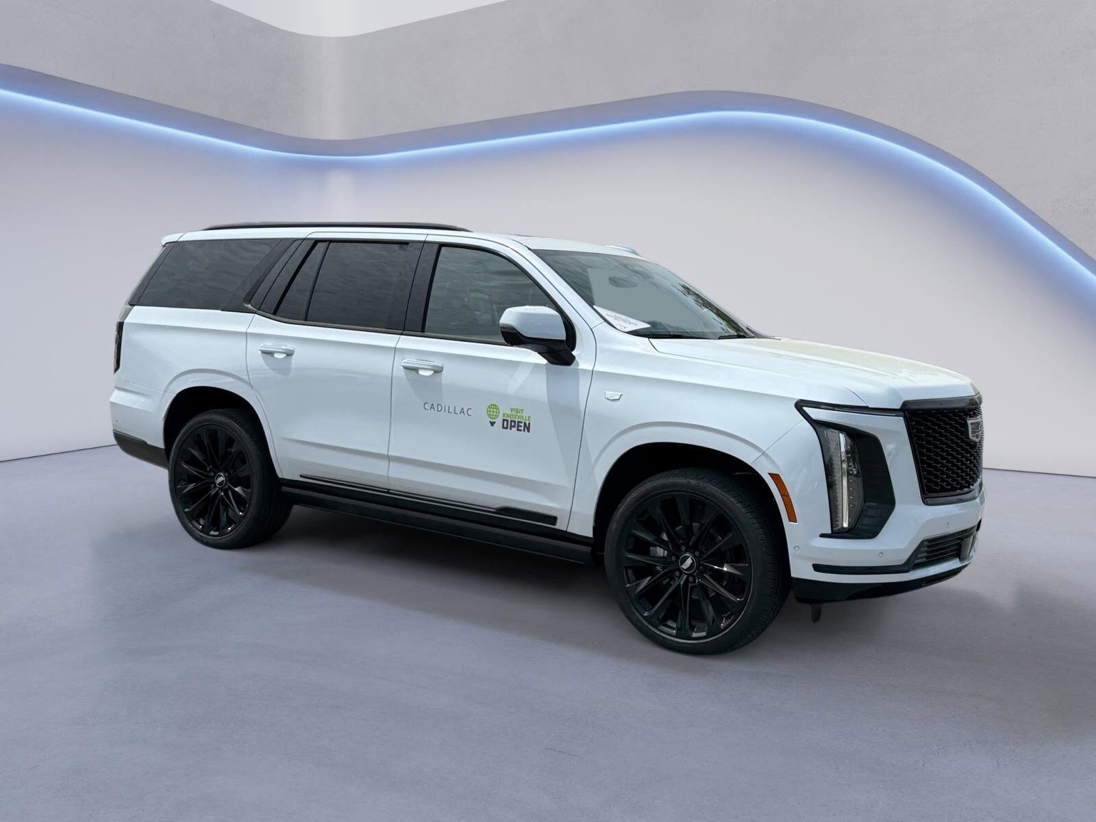2026 Cadillac Escalade Platinum Sport 4WD's photo