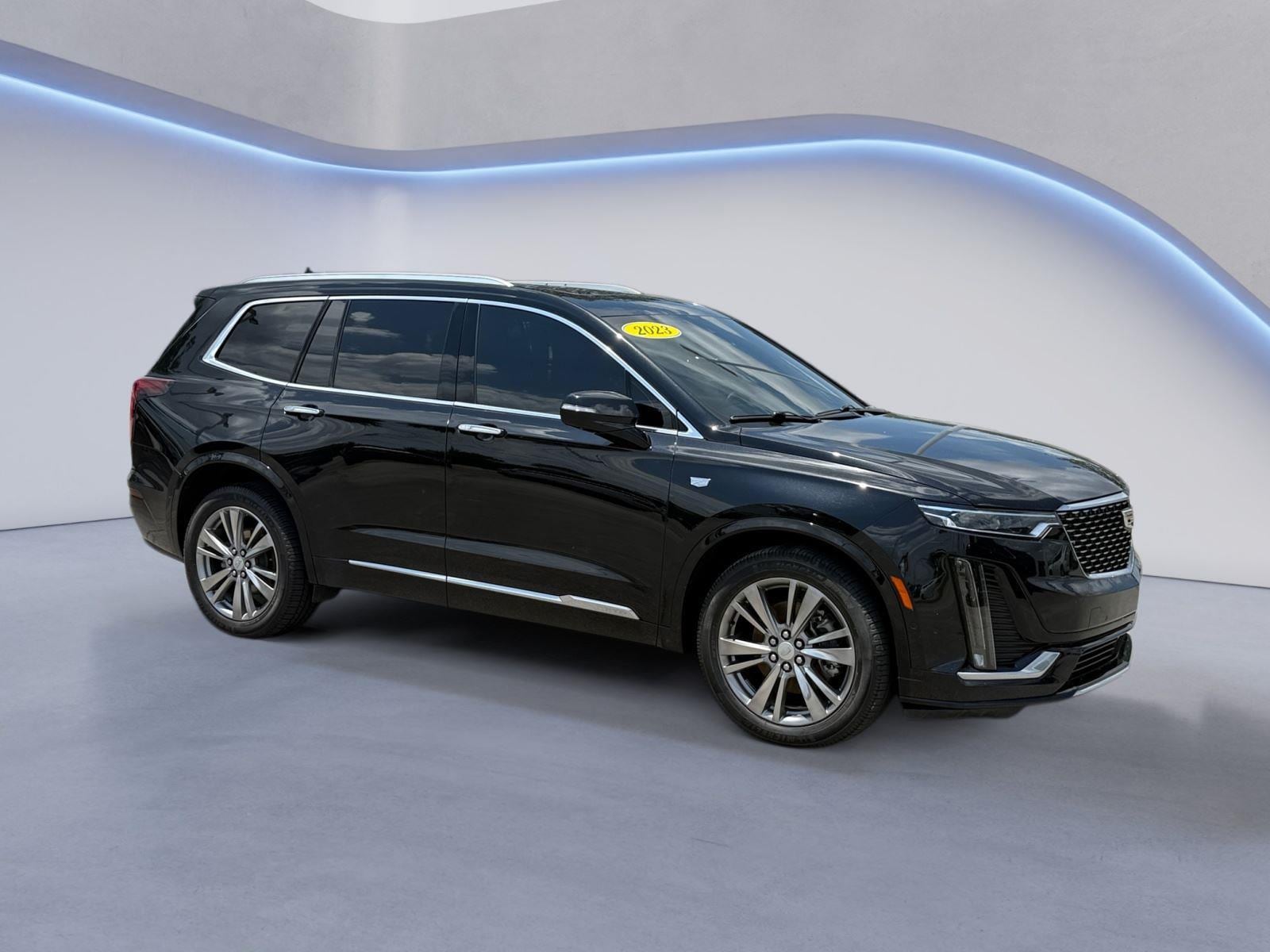 2023 Cadillac XT6