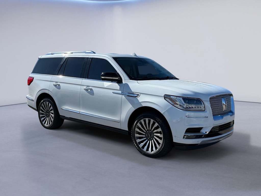 Used 2021 Lincoln Navigator Reserve SUV