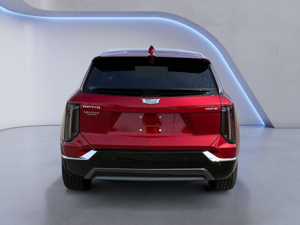 New 2026 CADILLAC OPTIQ Luxury SUV