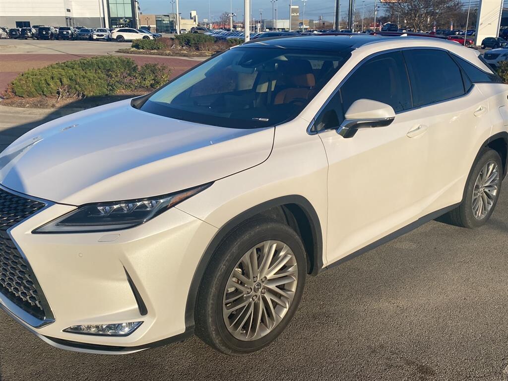 Used 2022 Lexus RX RX 350 SUV