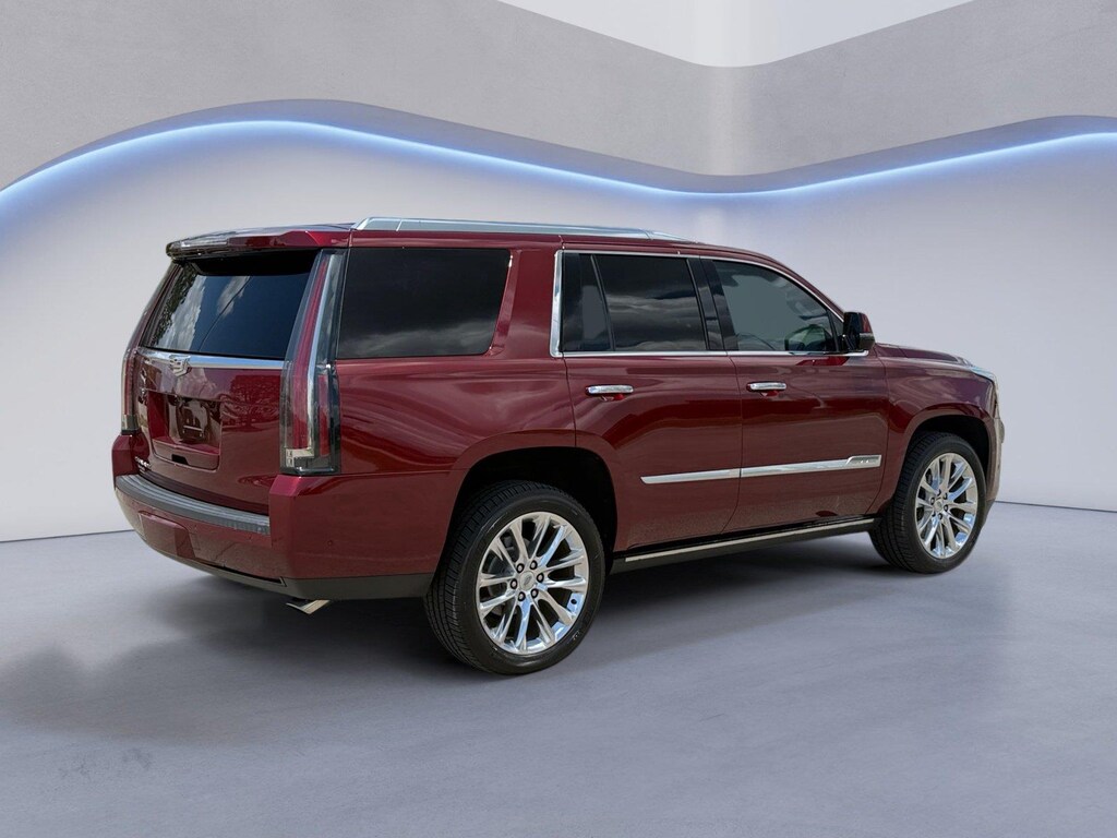 Used 2019 Cadillac Escalade Platinum SUV