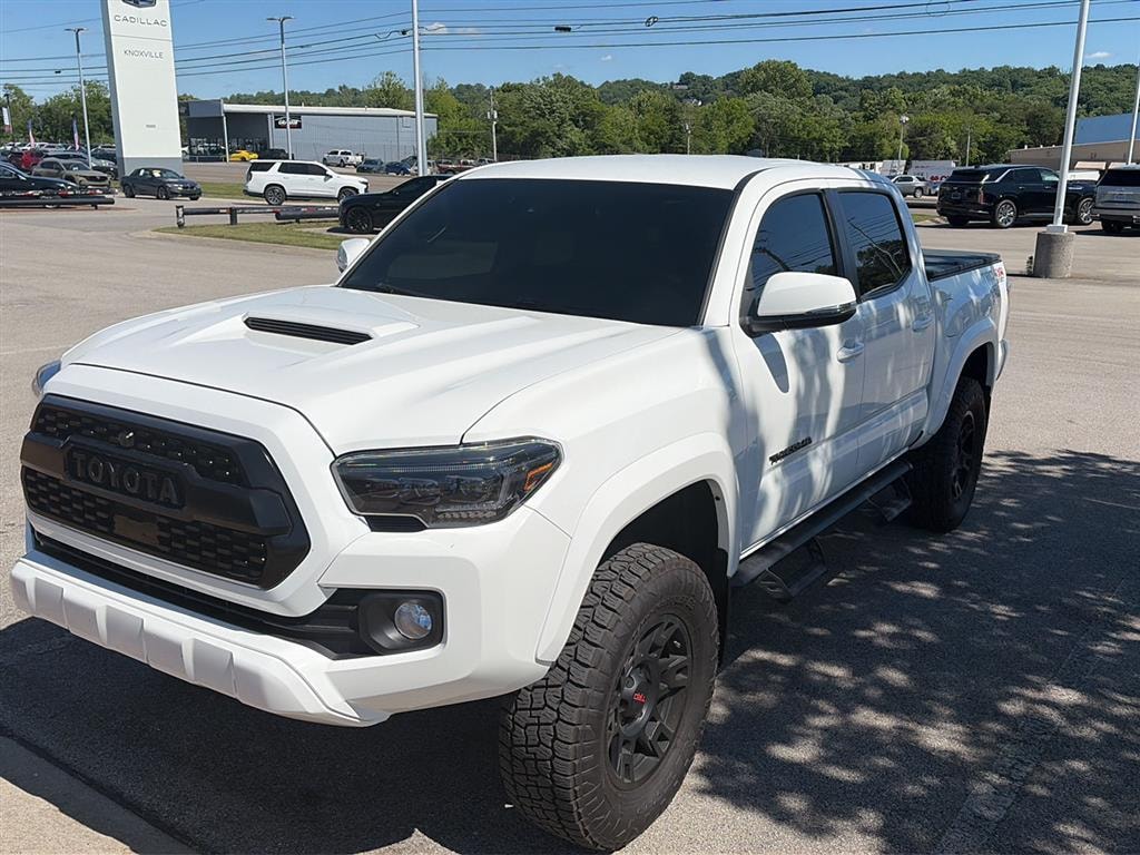 Used 2021 Toyota Tacoma TK