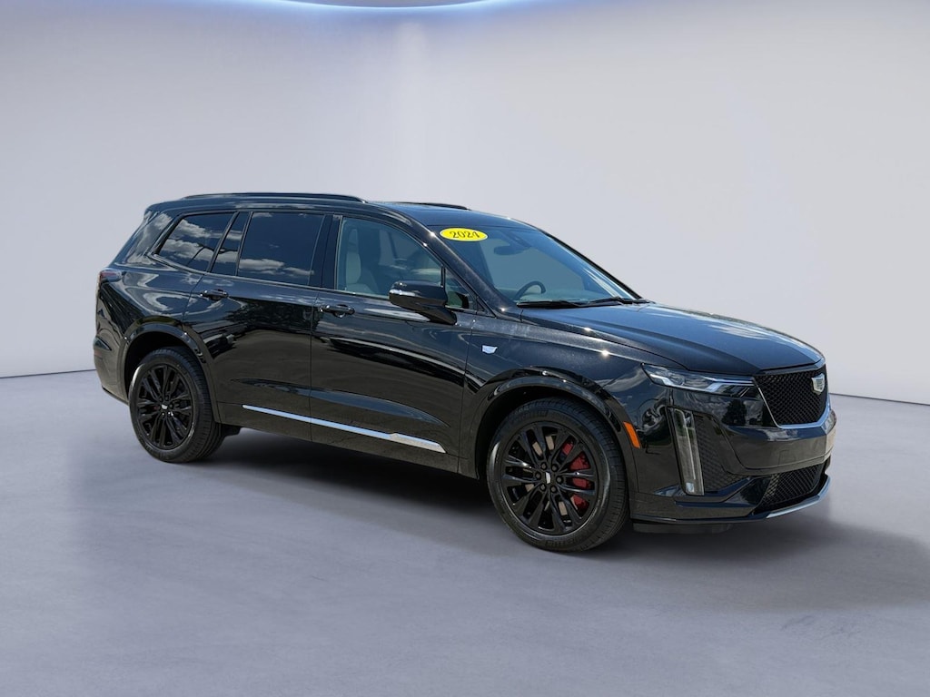Used 2024 Cadillac XT6 AWD Sport SUV