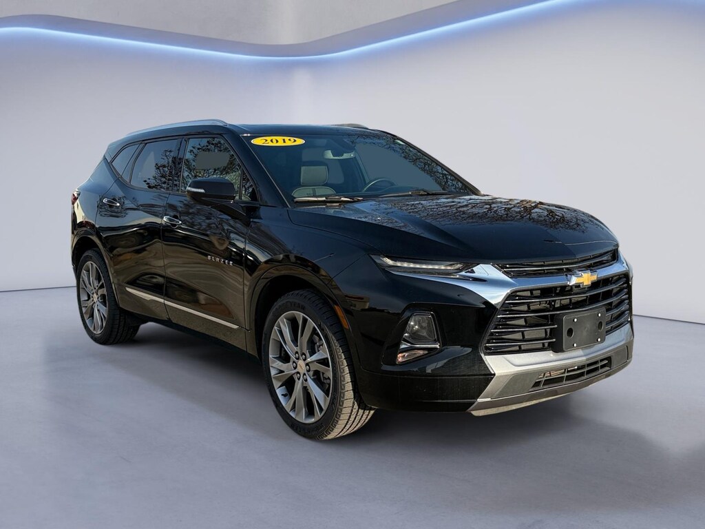 Used 2019 Chevrolet Blazer Premier SUV