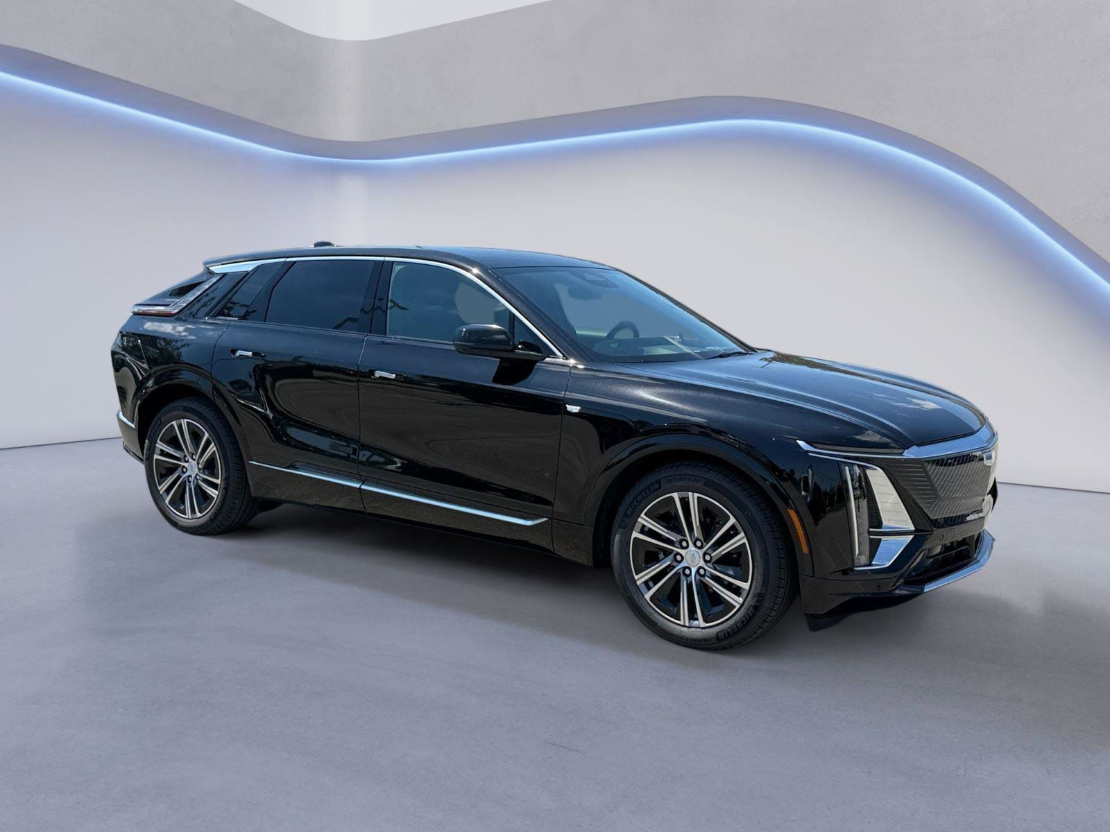 2026 Cadillac Lyriq Premium Luxury RWD's photo